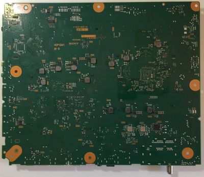 MAIN PARA SMART TV BRAVIA XR OLED 4K RESOLUCION ( 3840x2160 ) UHD CON HDR / NUMERO DE PARTE A-5026-287-A / 1-010-522-31 / A5026287A 550 / 210506 / 350243 / PANEL LE770AQP (AP)(A1) / MODELO XR-77A80J / XR77A80J  - Imagen 4